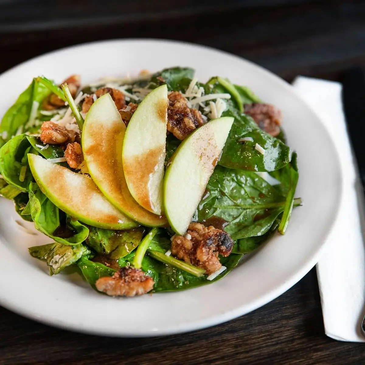 Spinach Salad