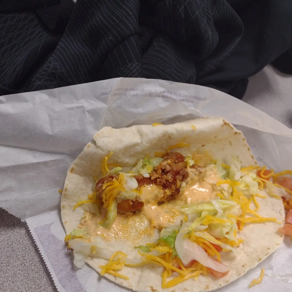 Catina Chicken Taco