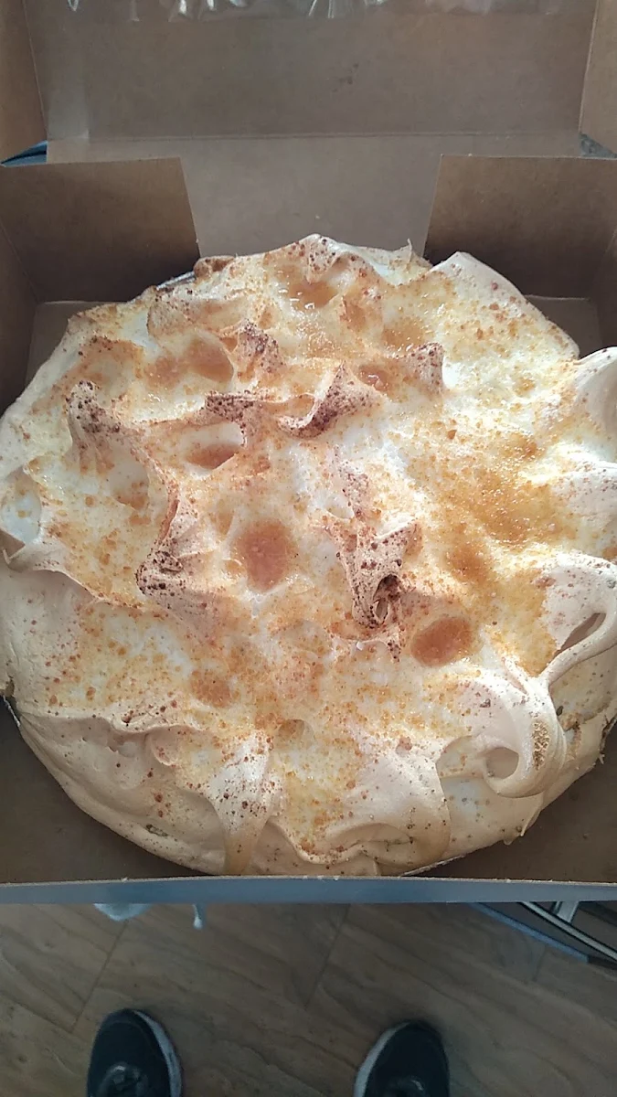 Peanut Butter Pie