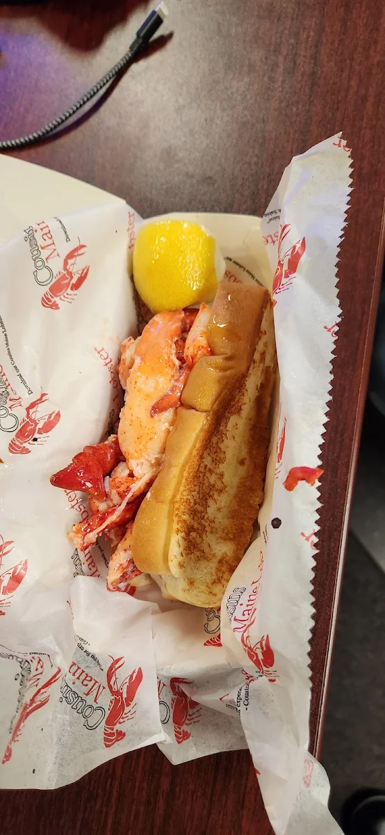 Lobster Roll
