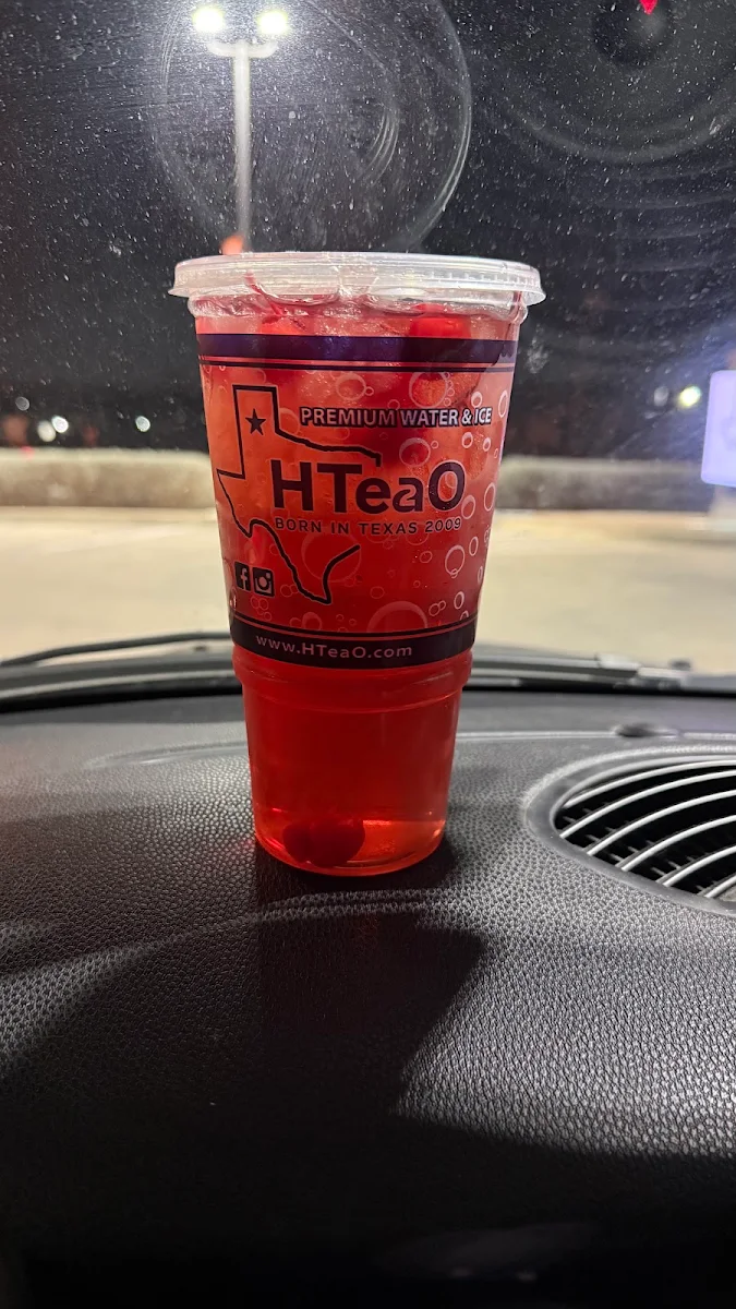 Sweet Iced Tea