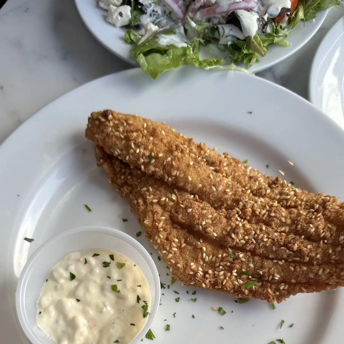 Fried Catfish
