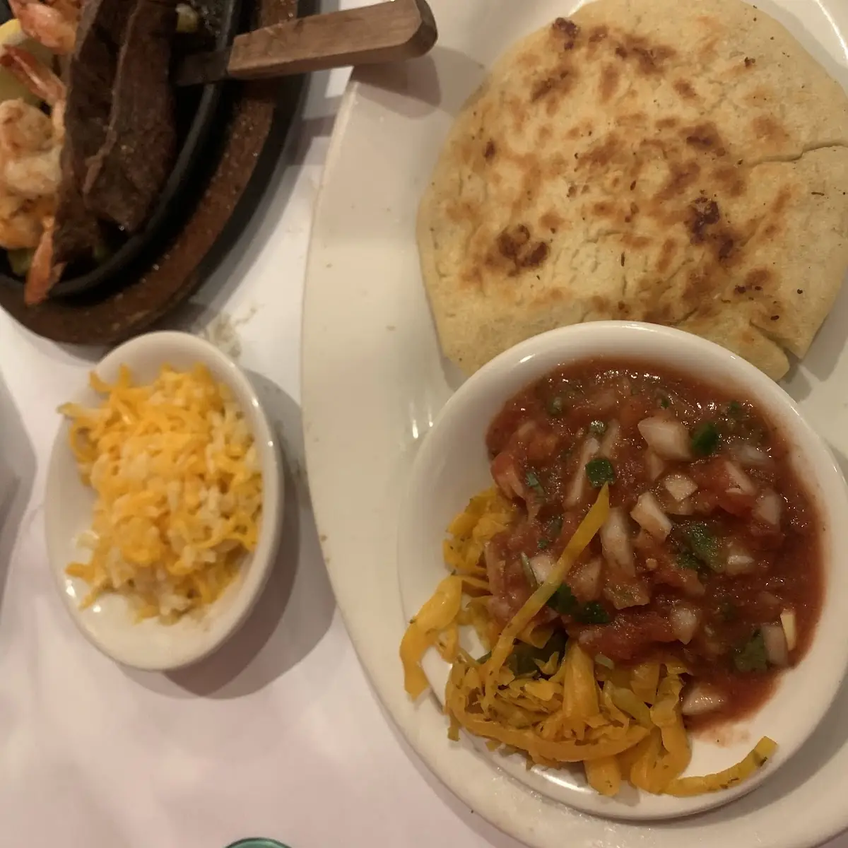 Pupusas Revuelta