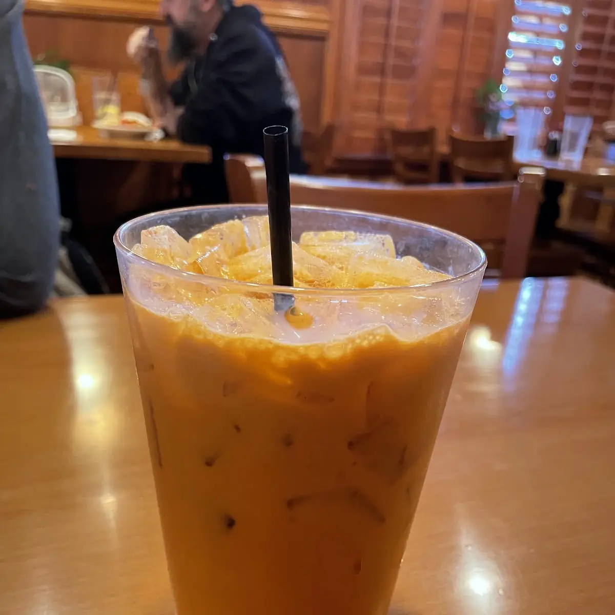 Thai Iced Tea