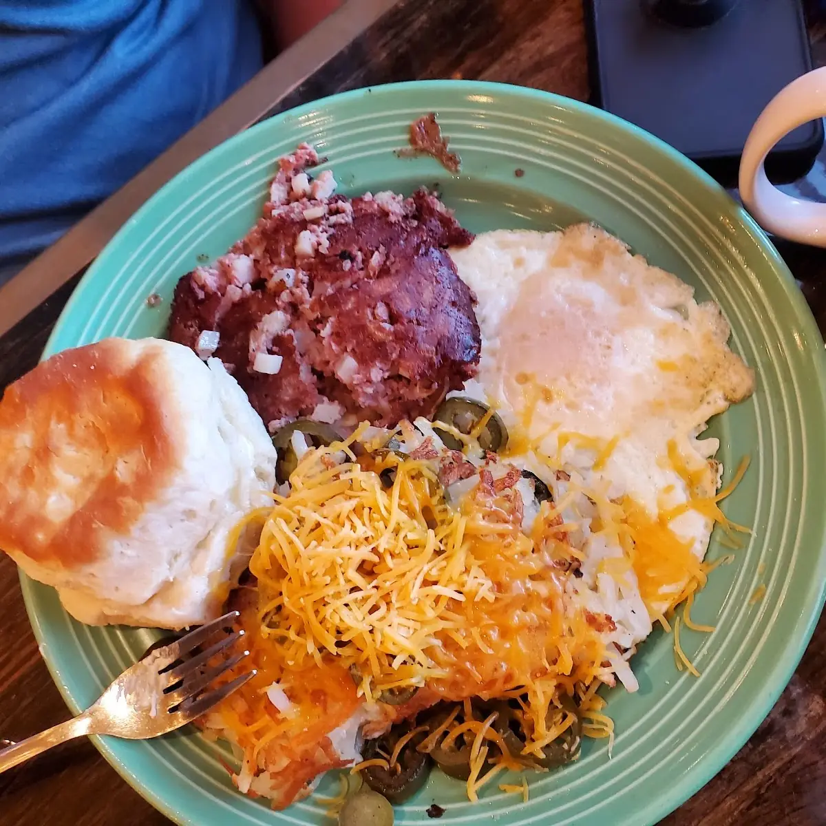 Corned Beef Hash