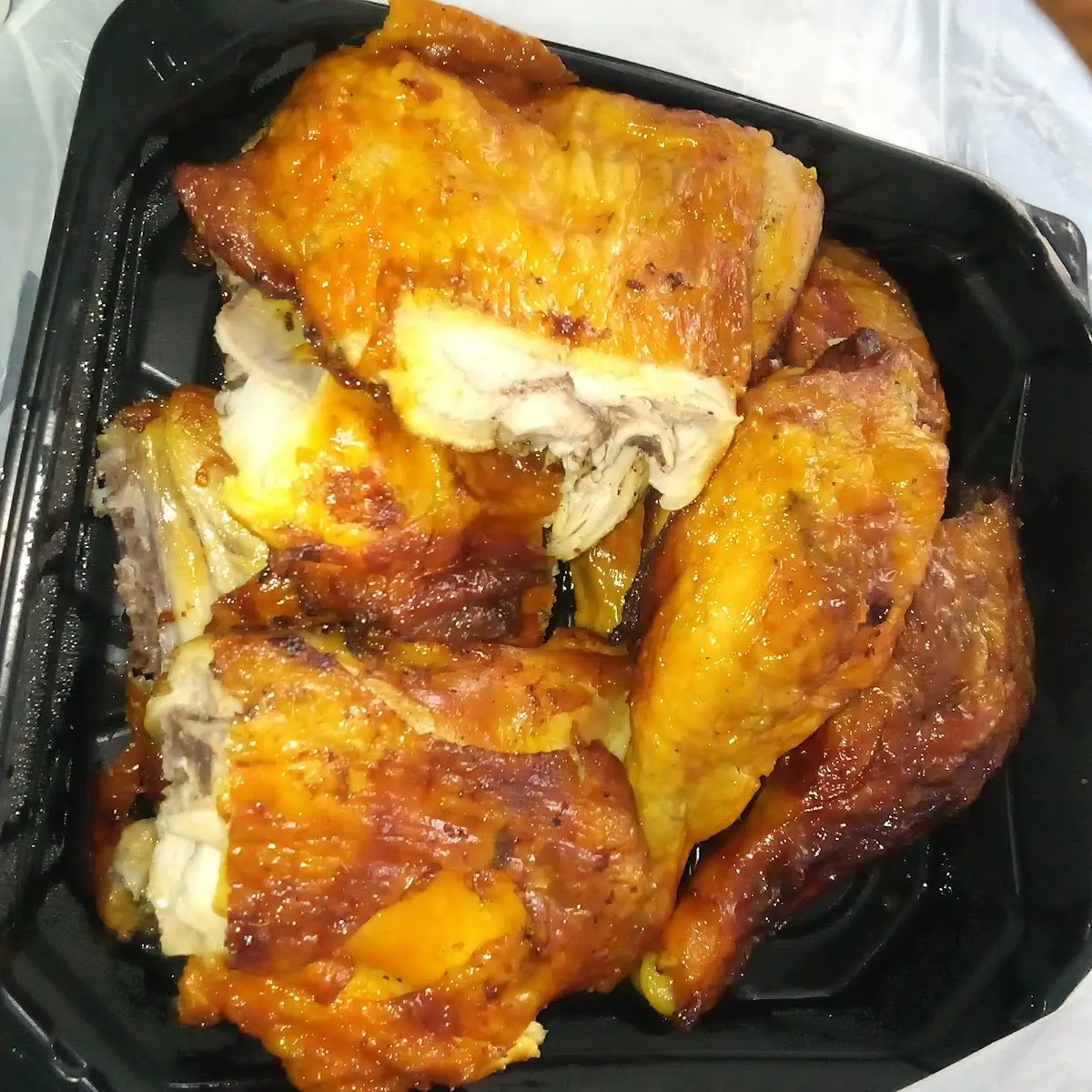 Pollo Chicken