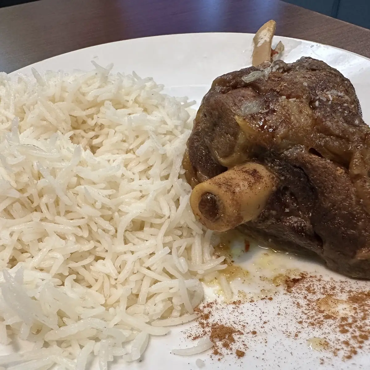 Lamb Shank