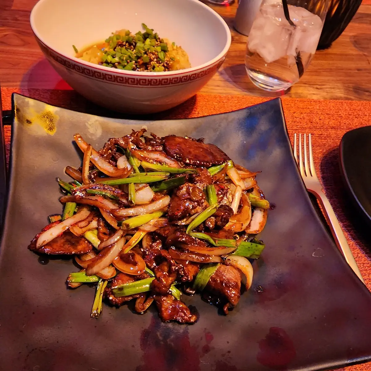 Mongolian Beef