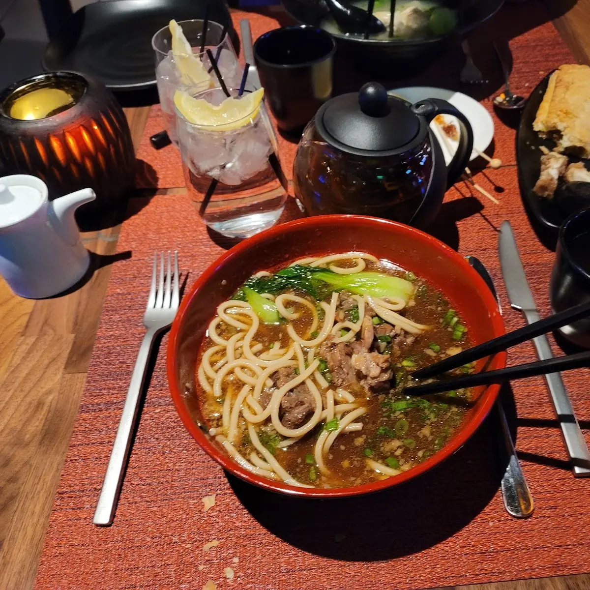 Oxtail Soup