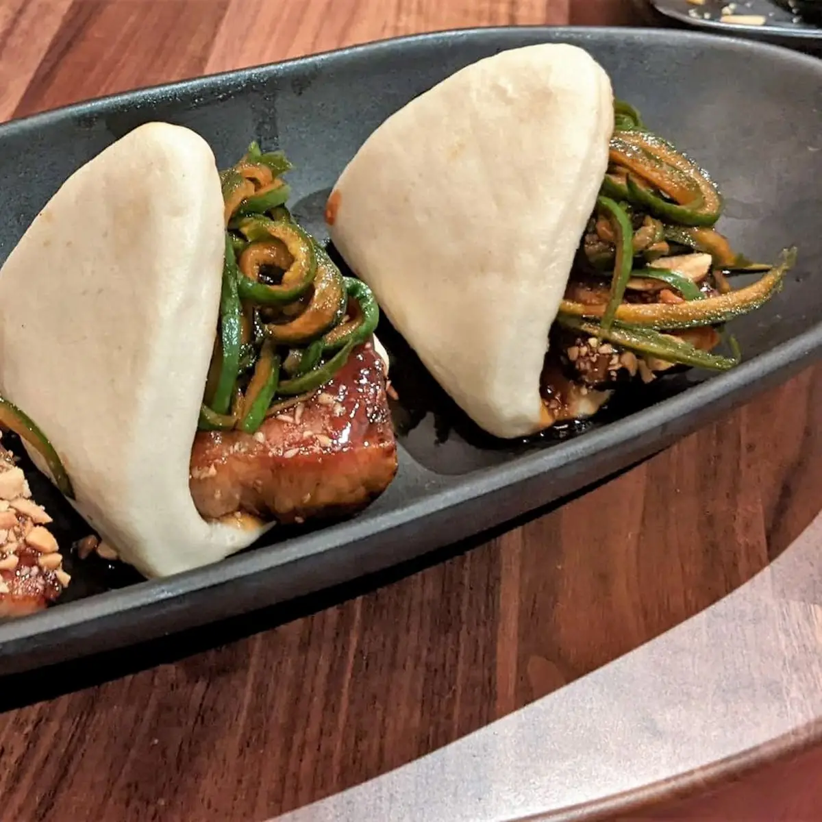 Pork Belly Bao Bun