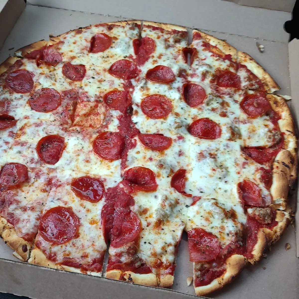 Pepperoni Pizza