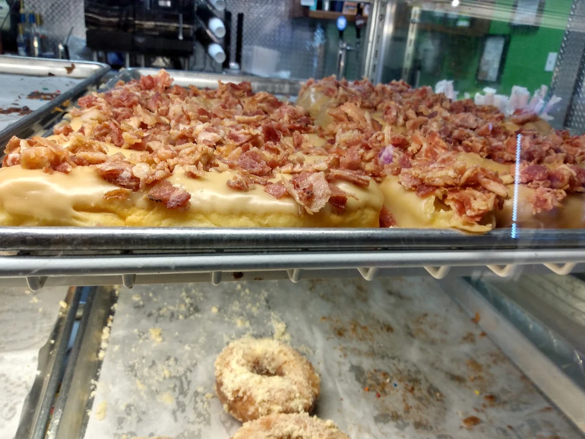 Bacon Long John