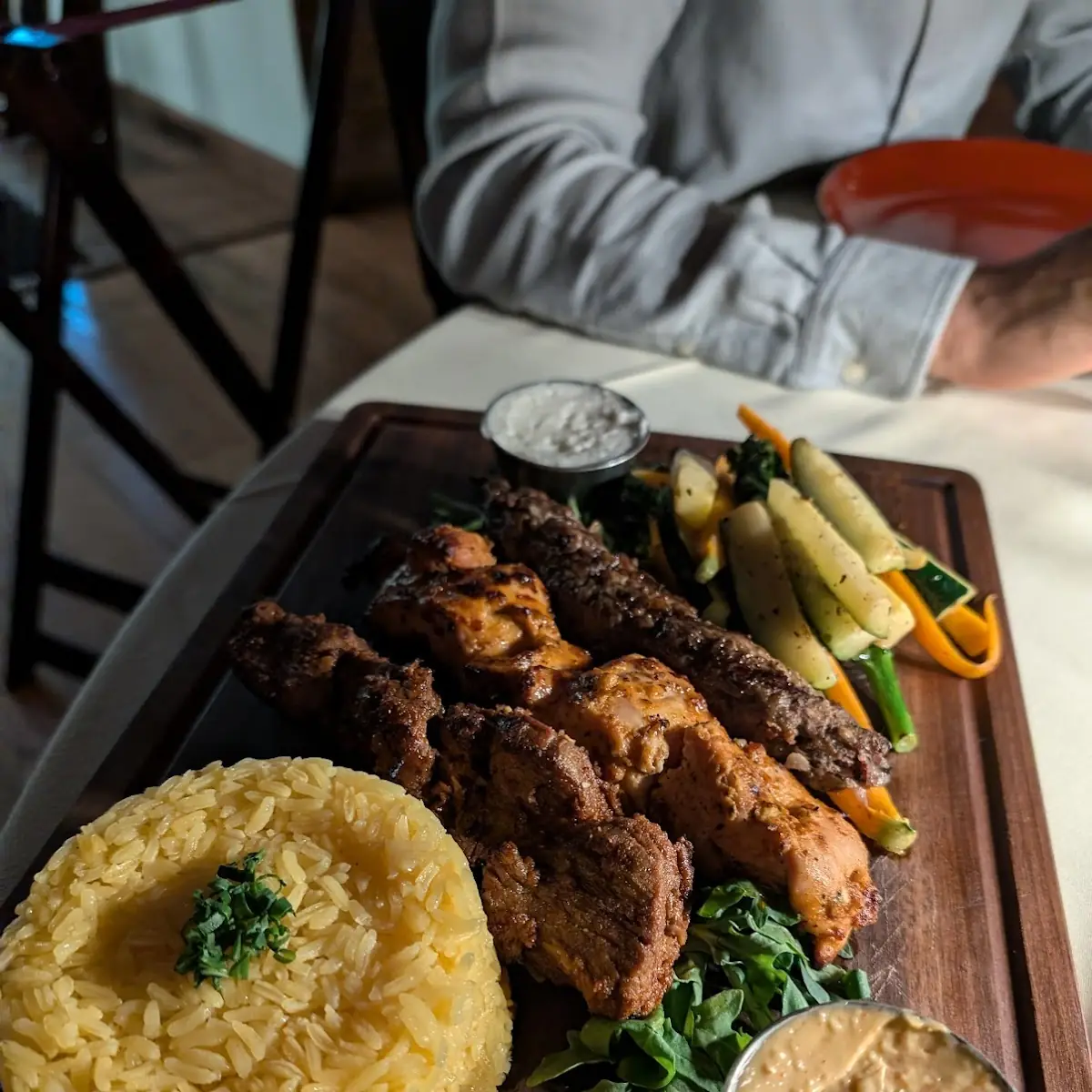 Labebe Mixed Grill