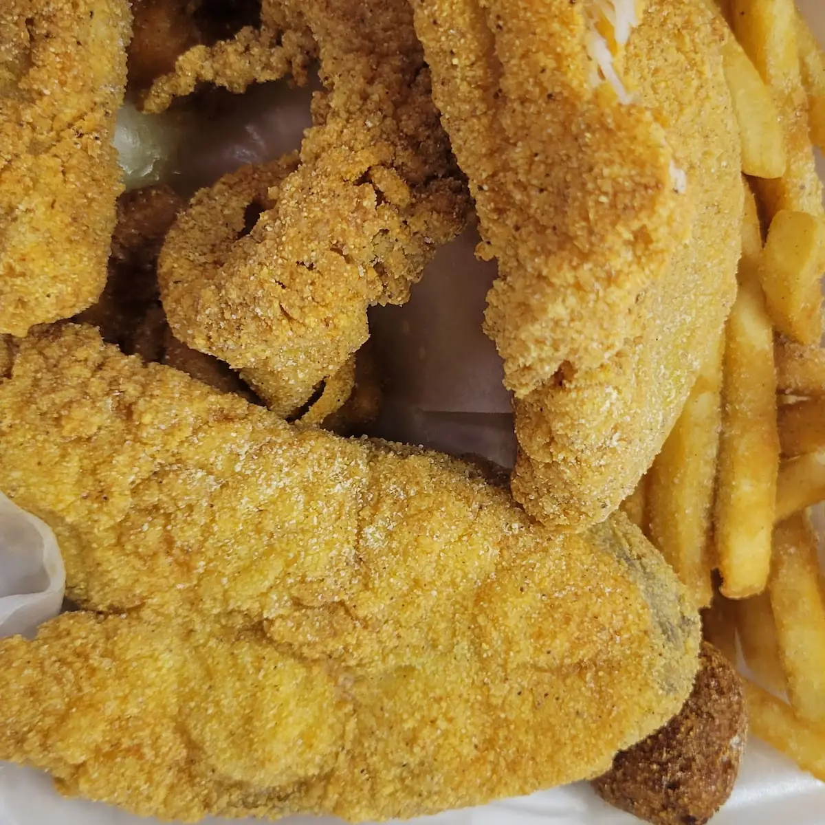 Fish Filet