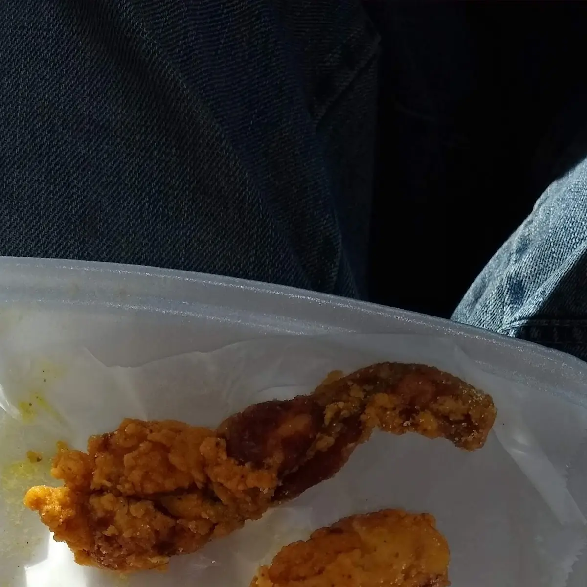 Frog Legs