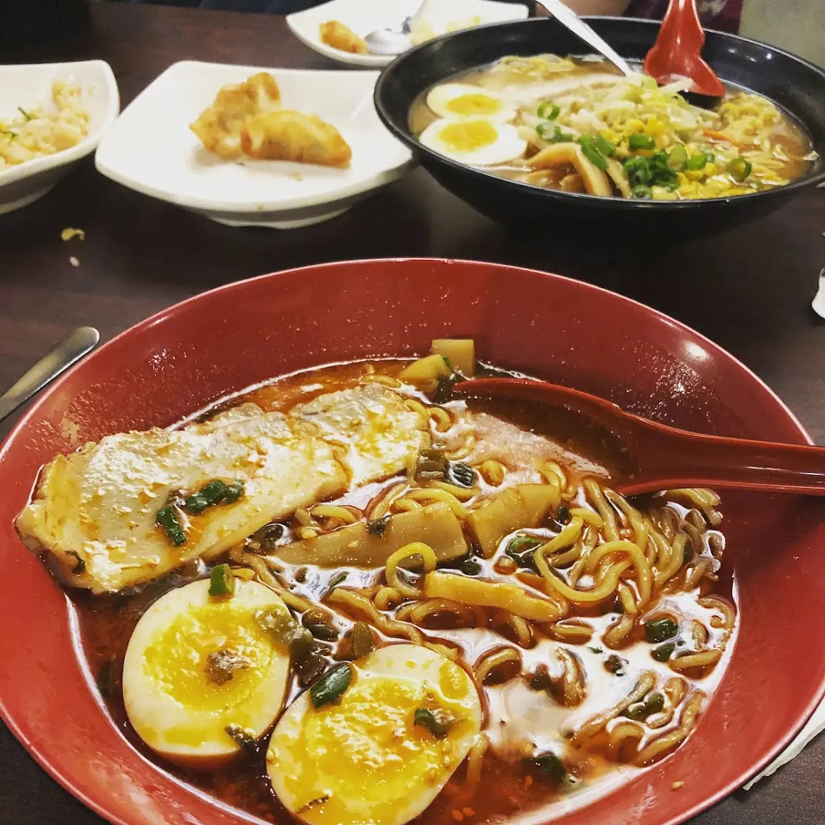 Kara Miso Ramen