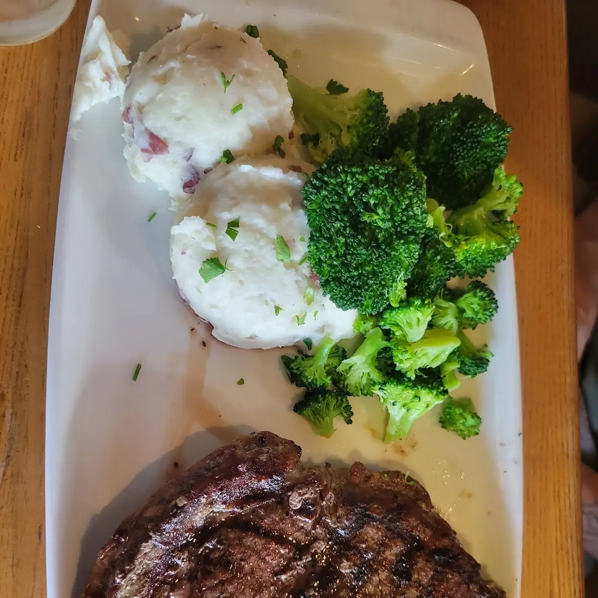 Bourbon Street Steak