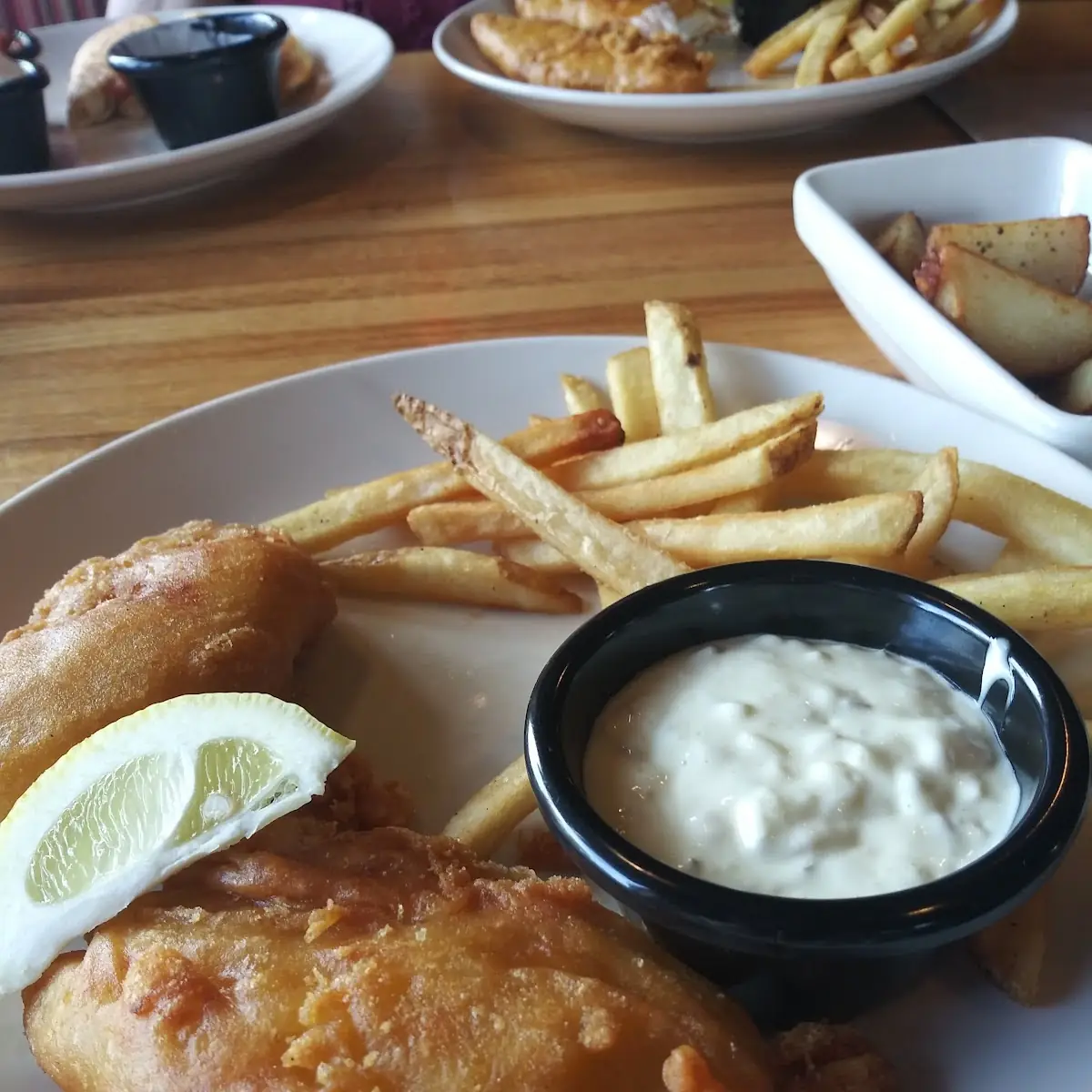 Fish and Chips