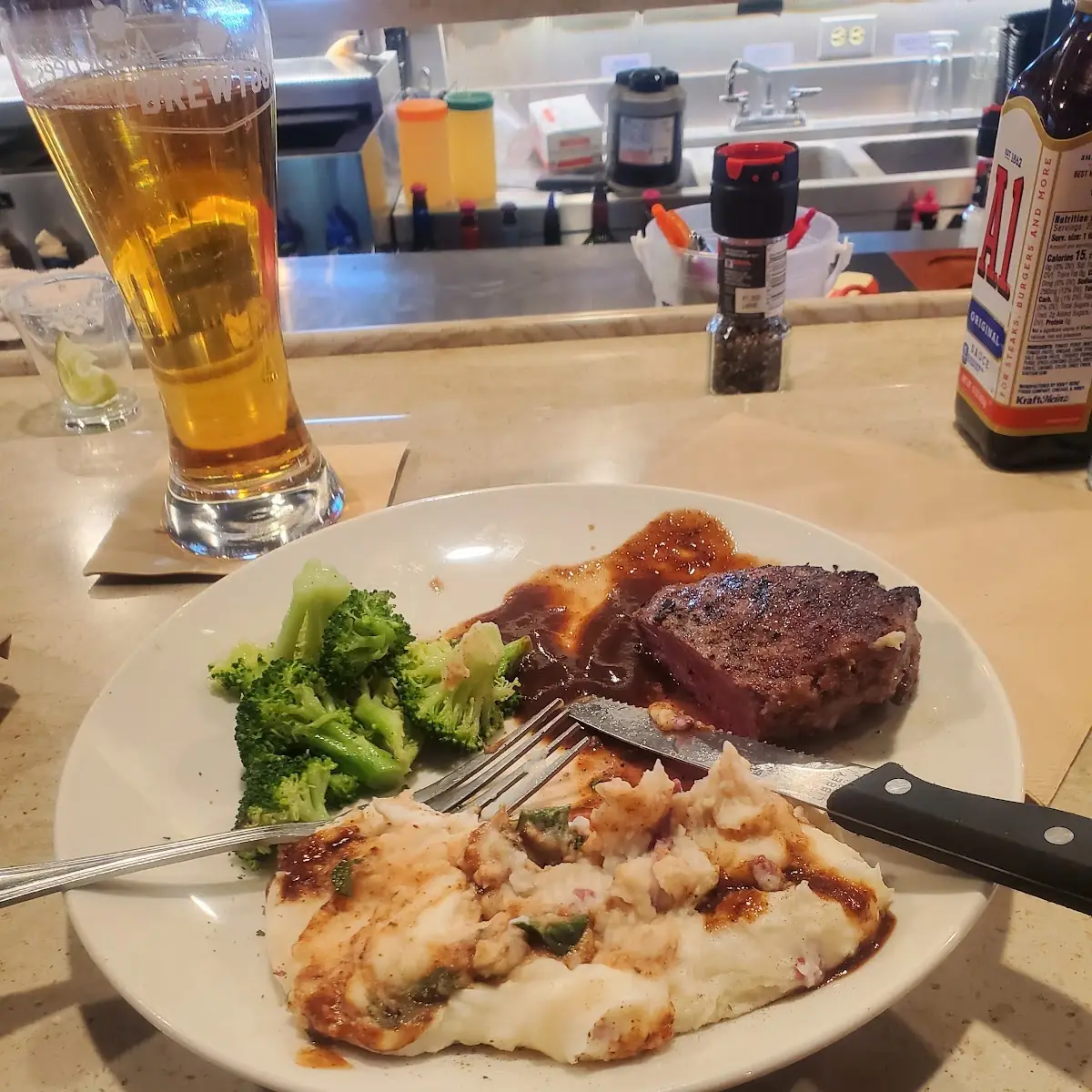 Steamed Broccoli
