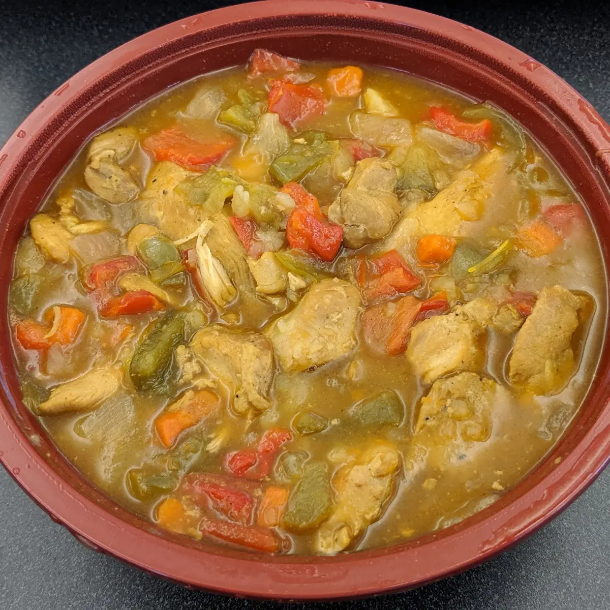Chicken Curry