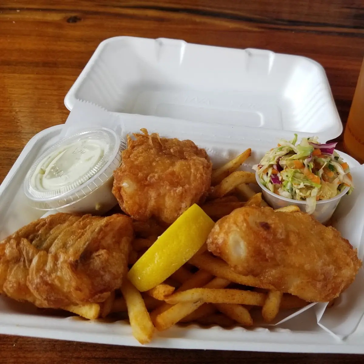 3pc Fish & Chips