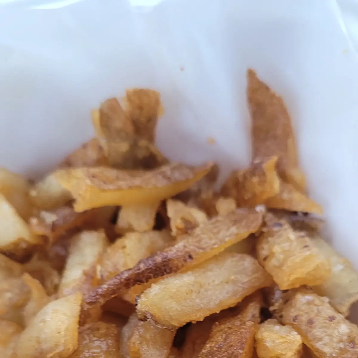 Hand-Cut Fries