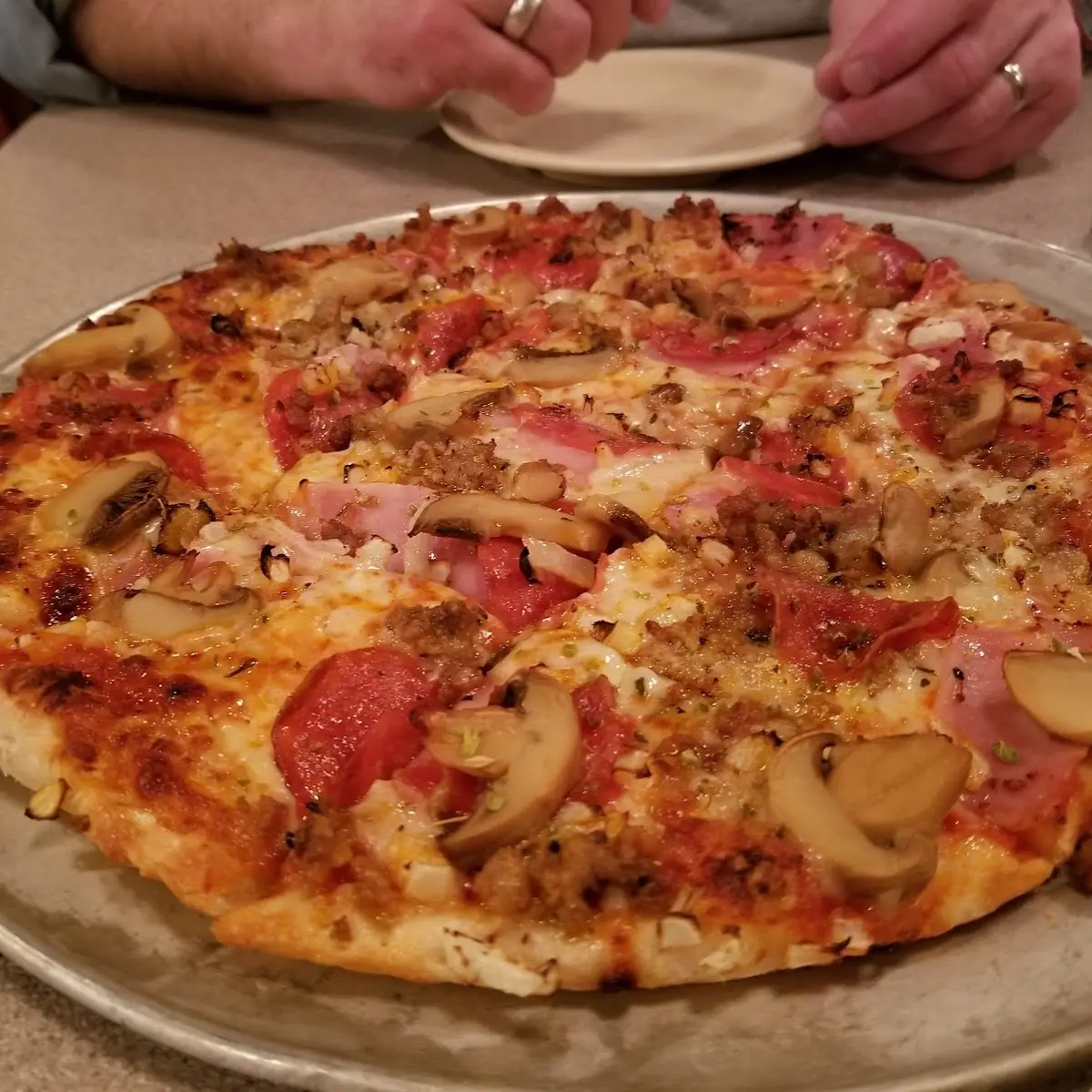Supreme Pizza