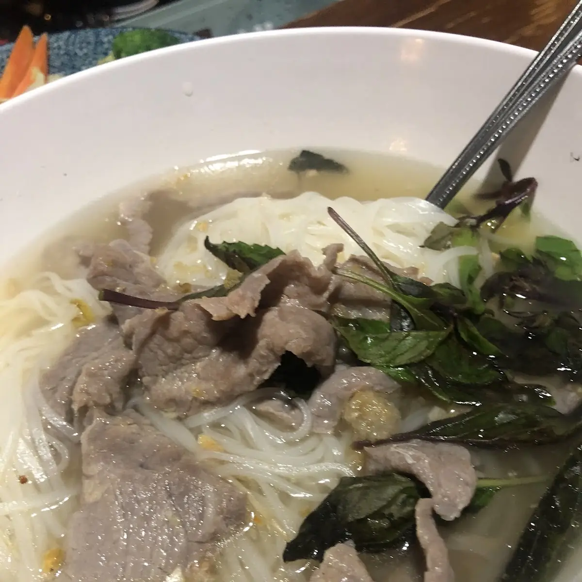 Beef Soup