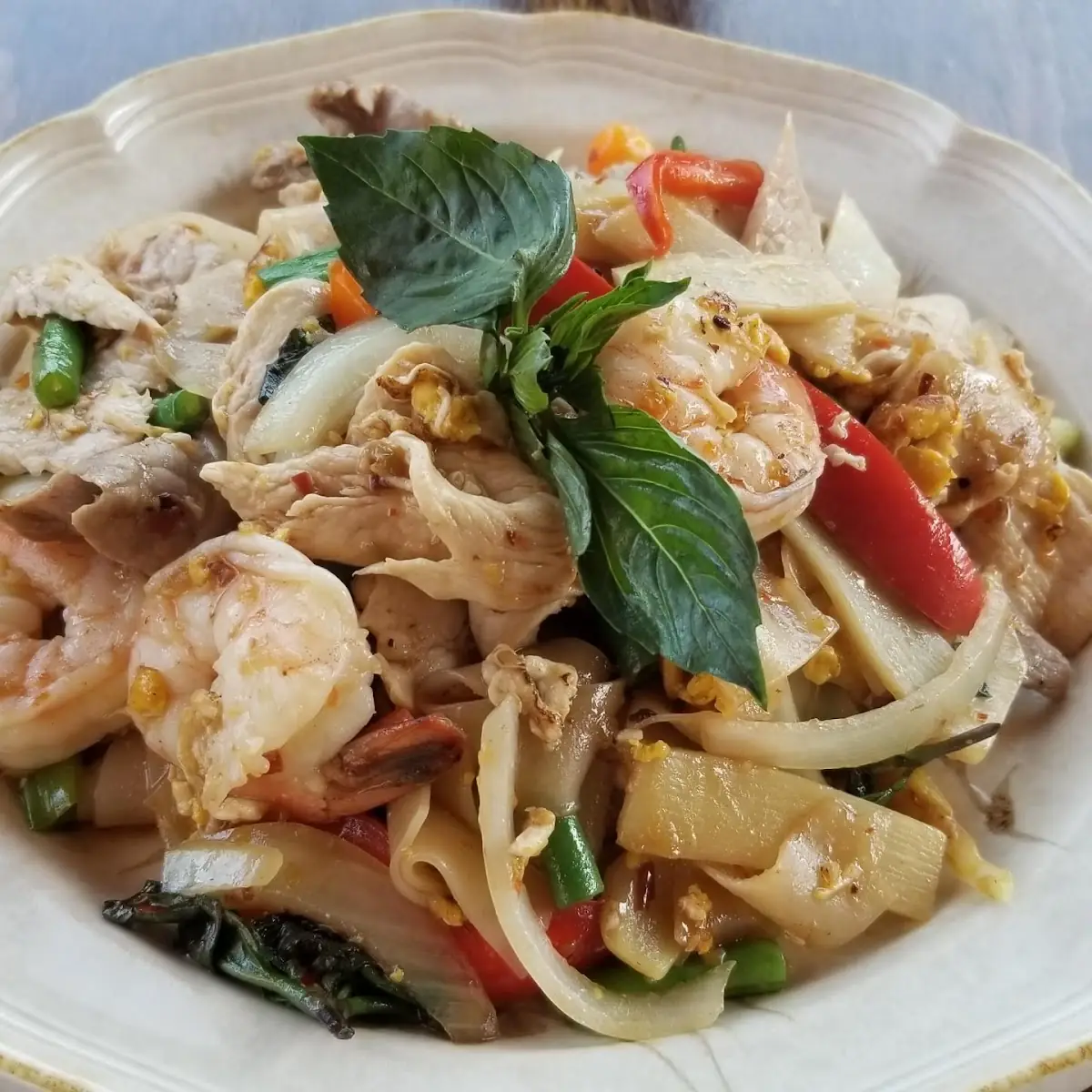 Drunken Noodle