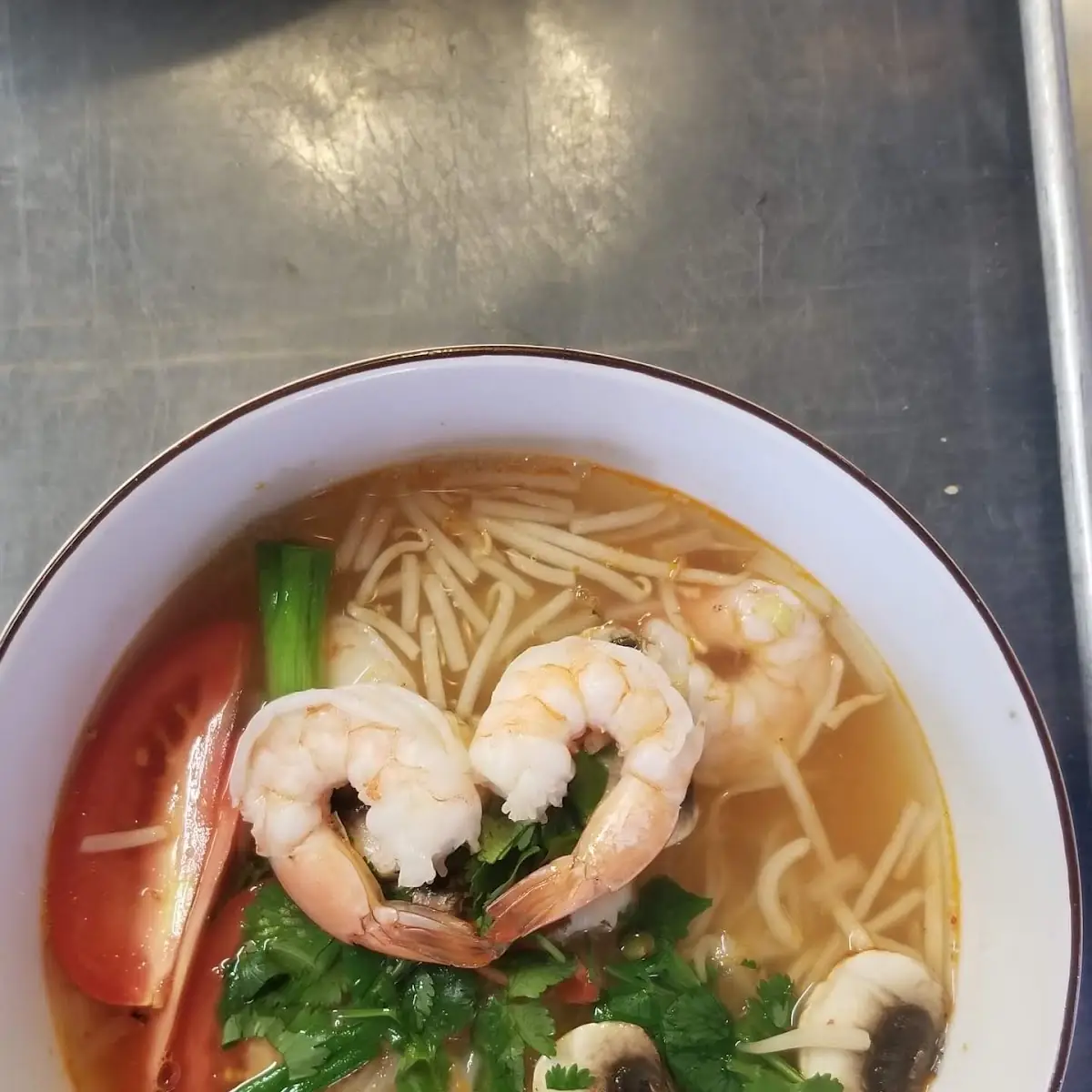 Yum Noodle Soup
