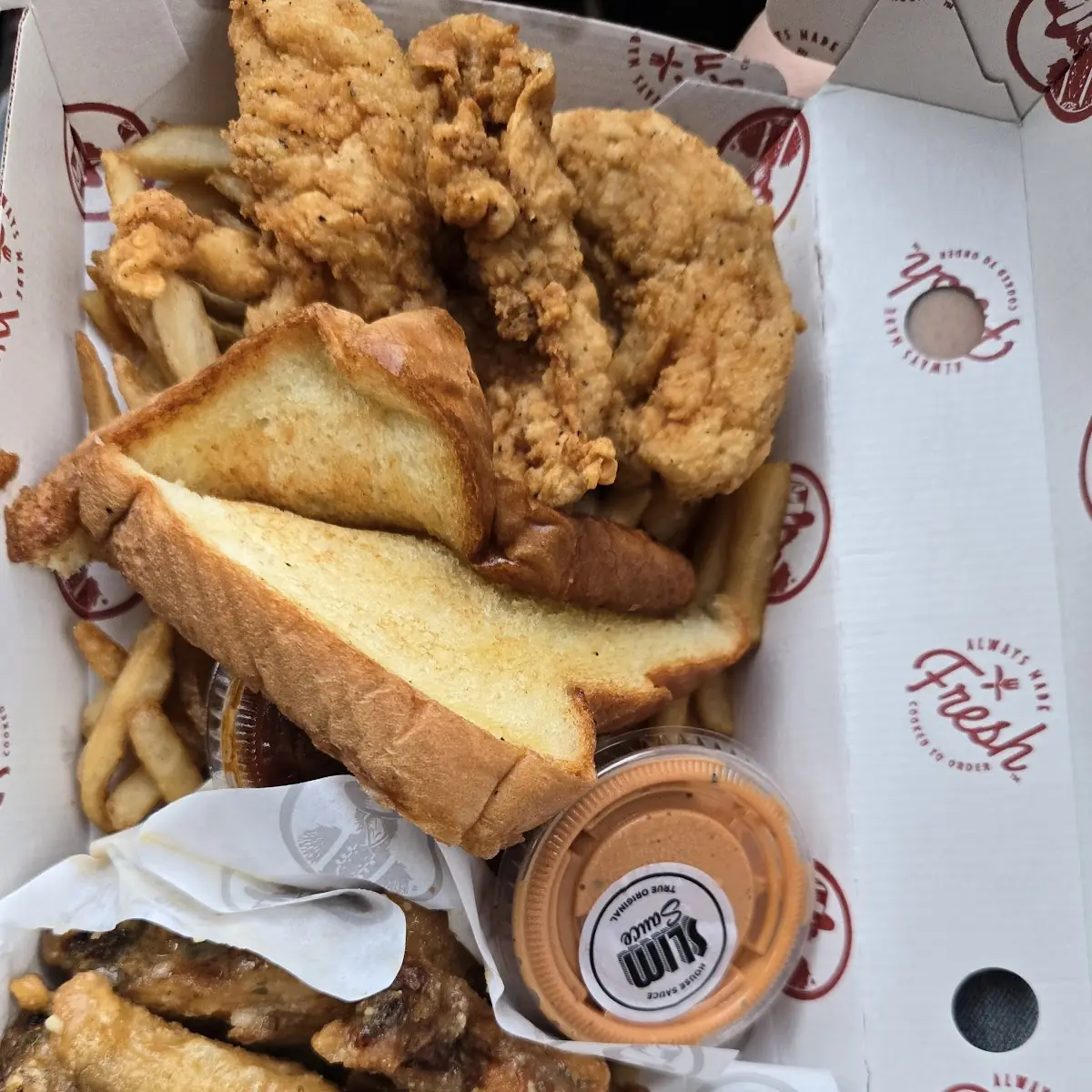 Chicken Wings