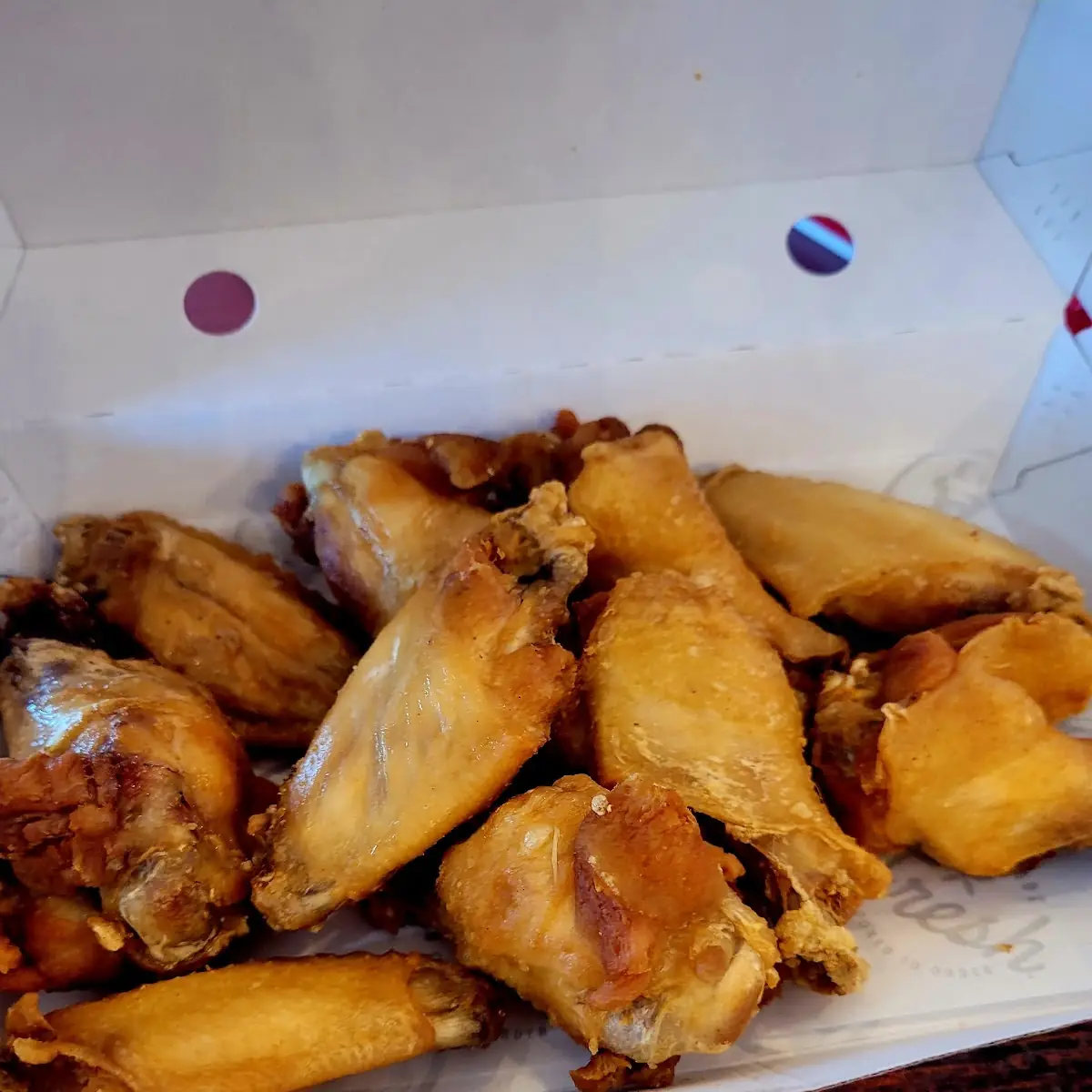 Plain Wings