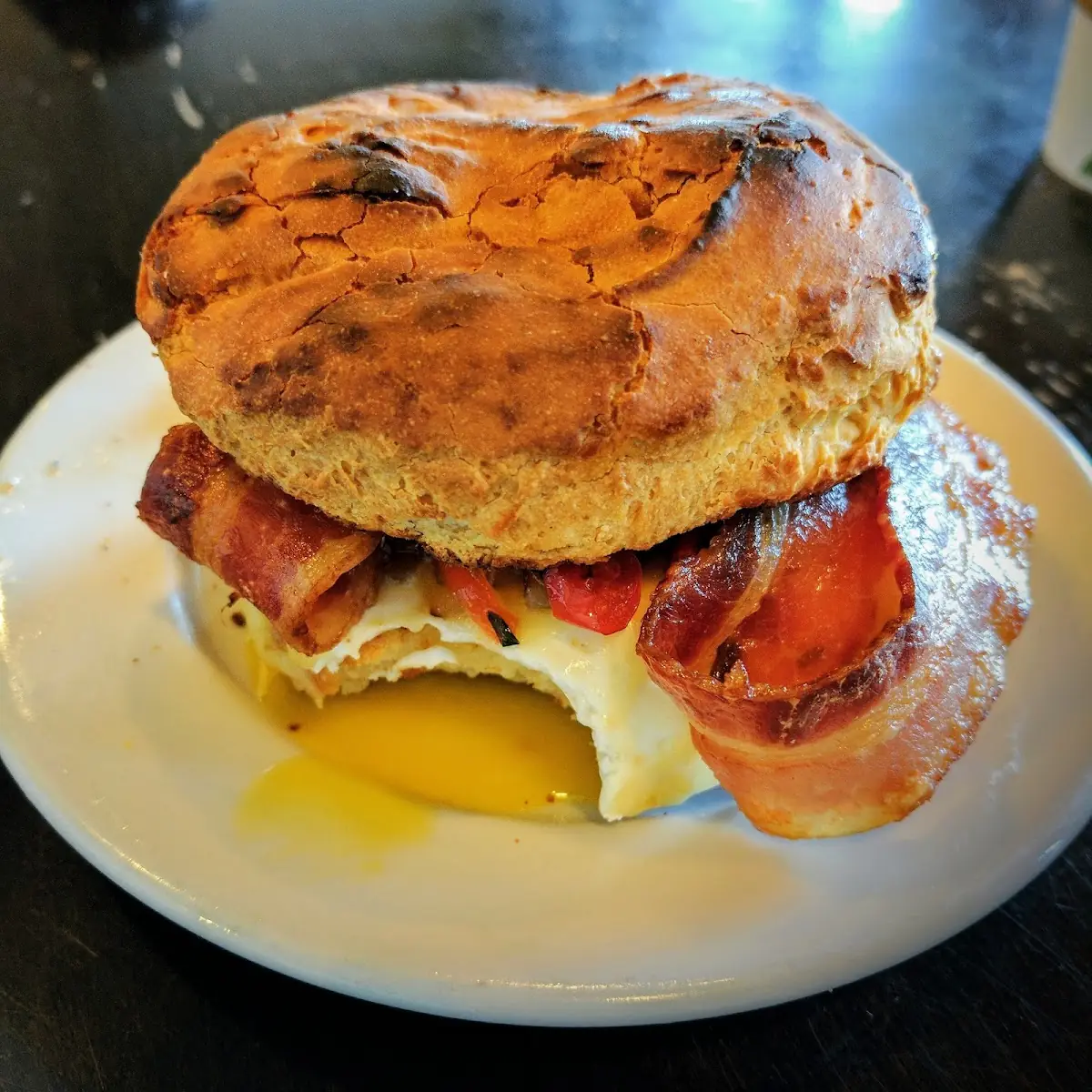 Egg Breakfast Sandwich