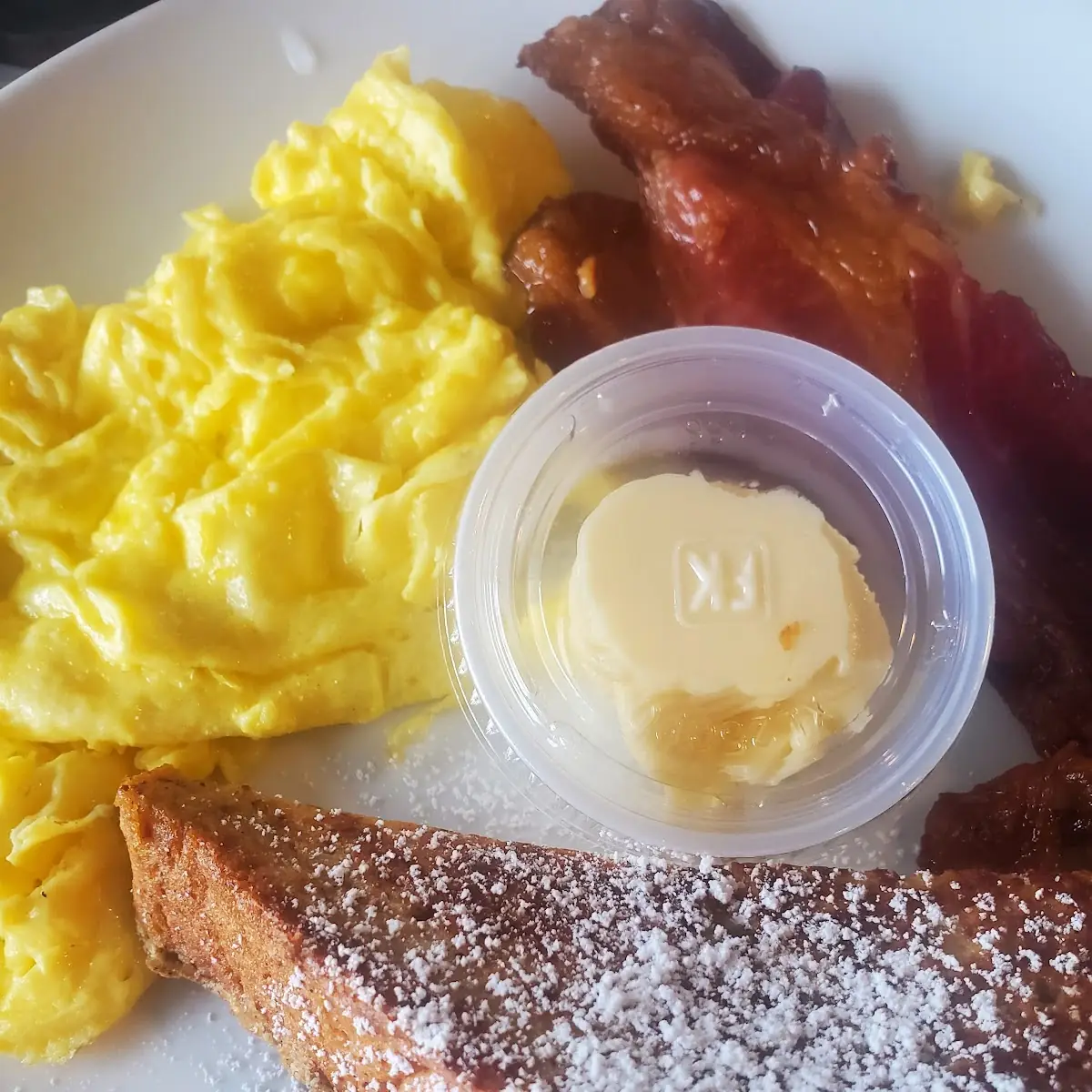 Savory Sunrise Toast