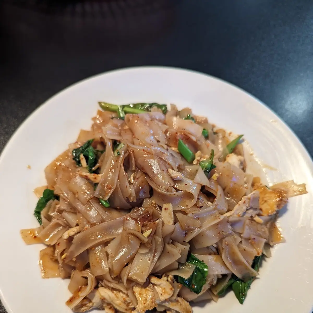 Chicken Pad See