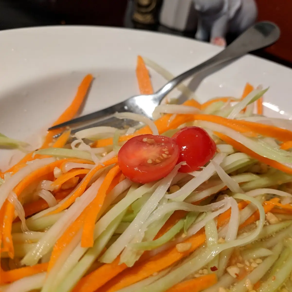 Cucumber Salad