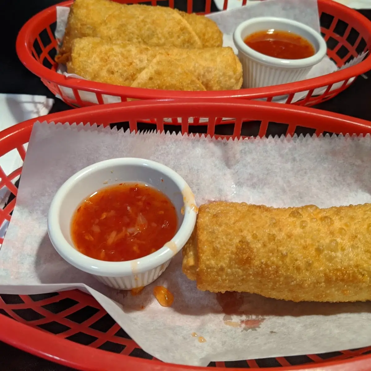 Vegetable Spring Roll