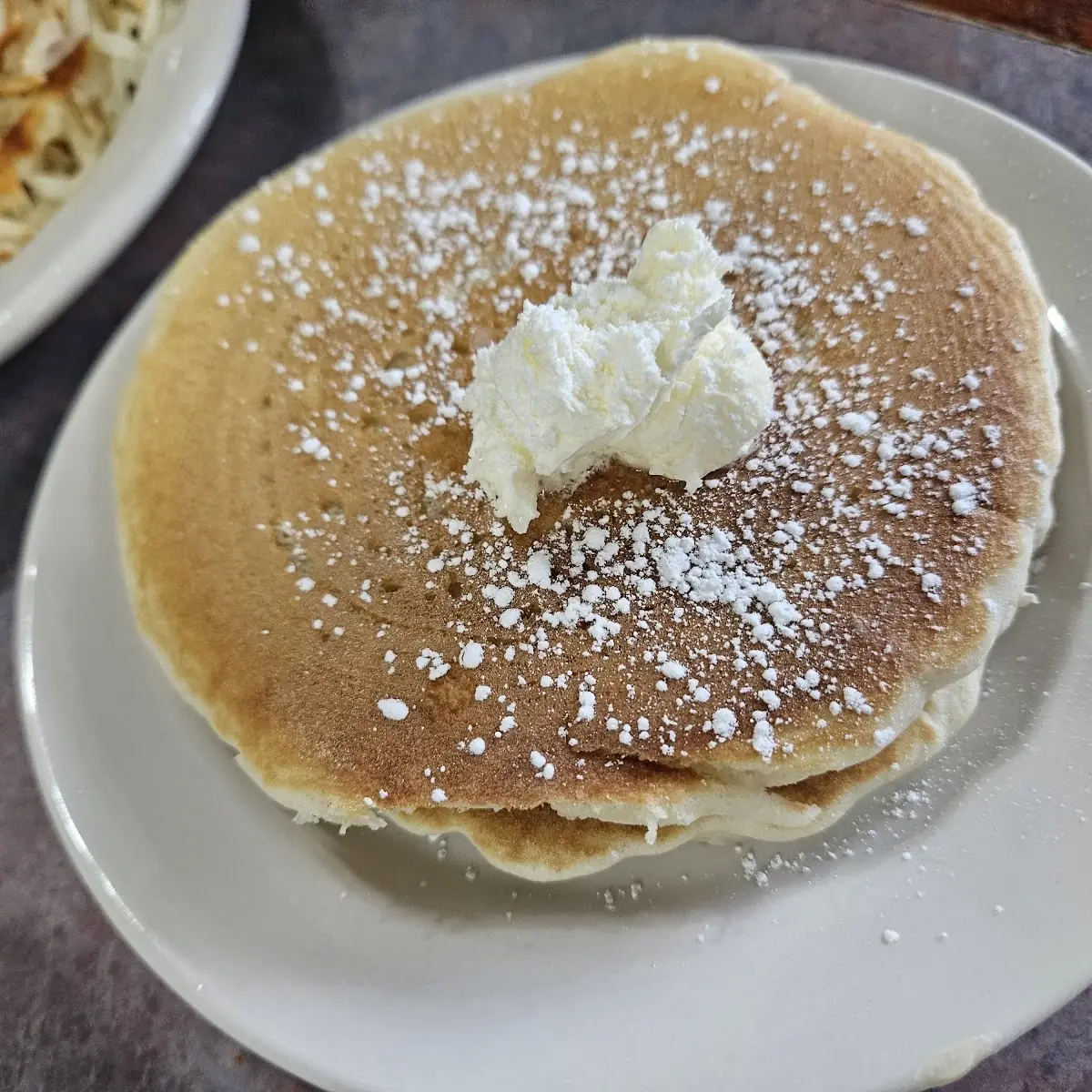Pancake Combo
