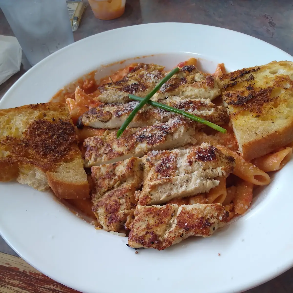 Penne Alla Vodka Sauce