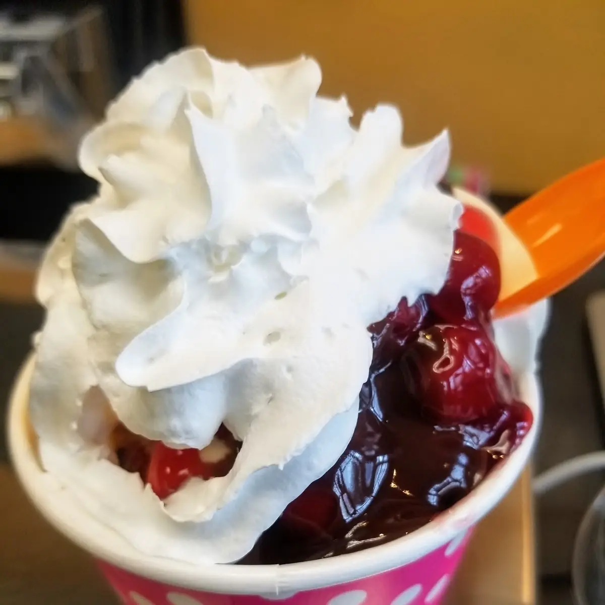 Hot Fudge