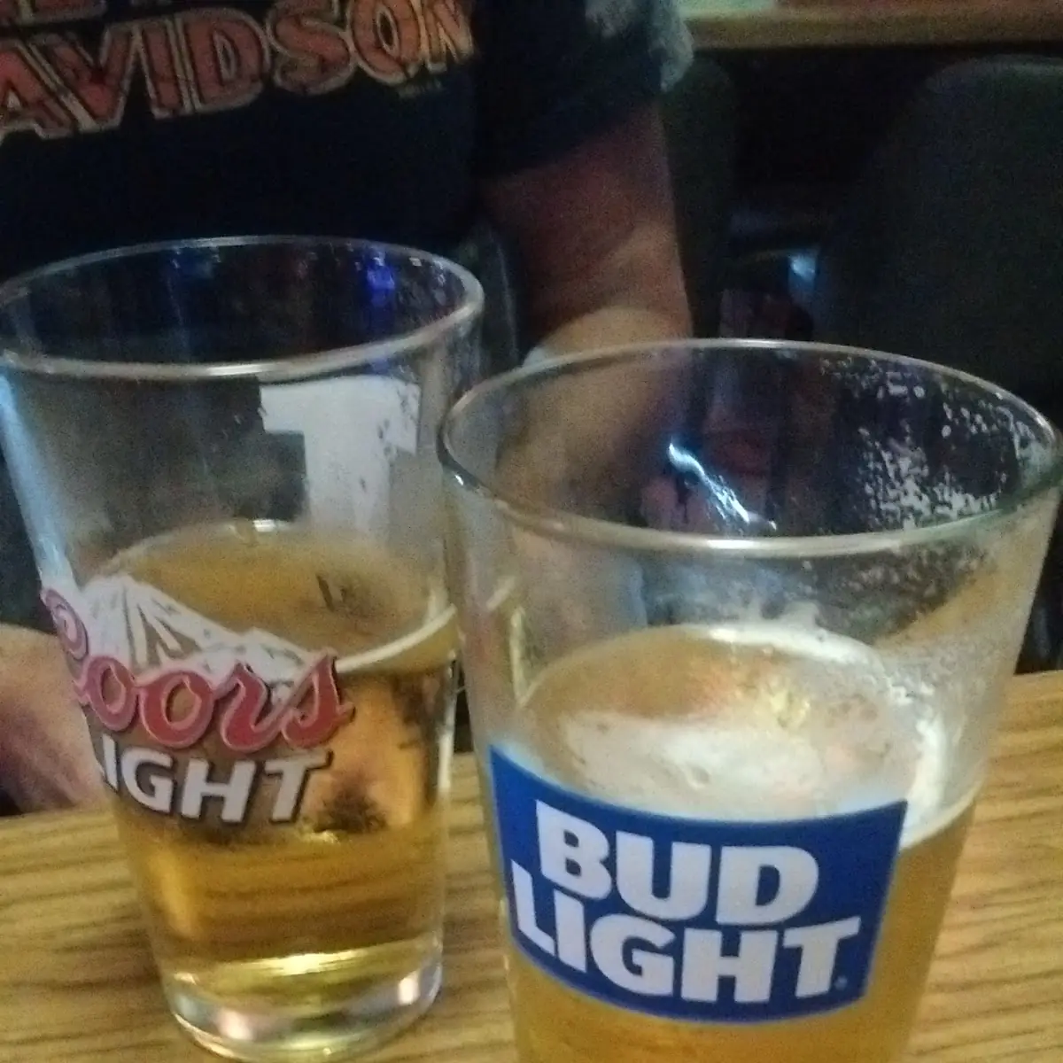 Ice Cold Beer