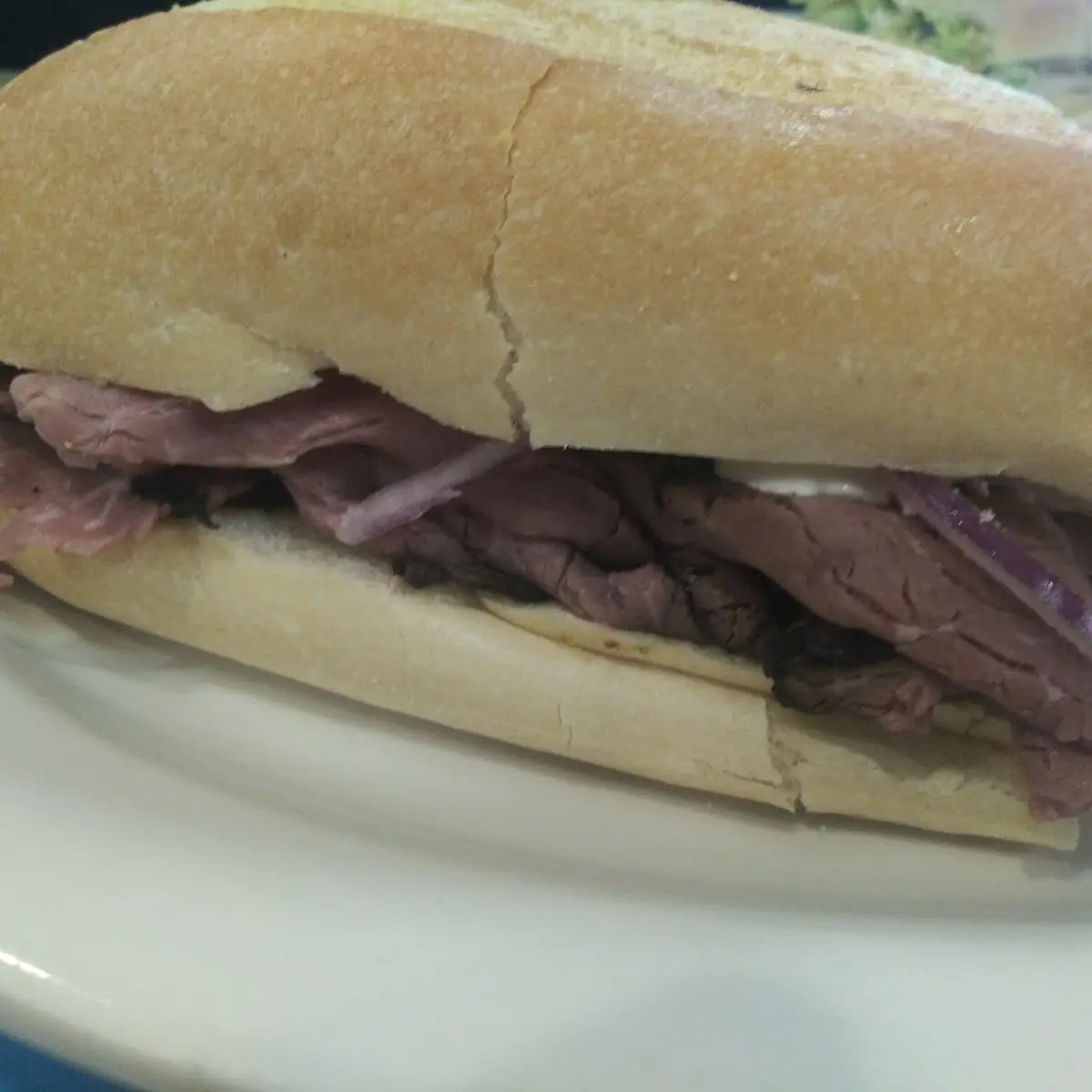 Roast Beef Sub