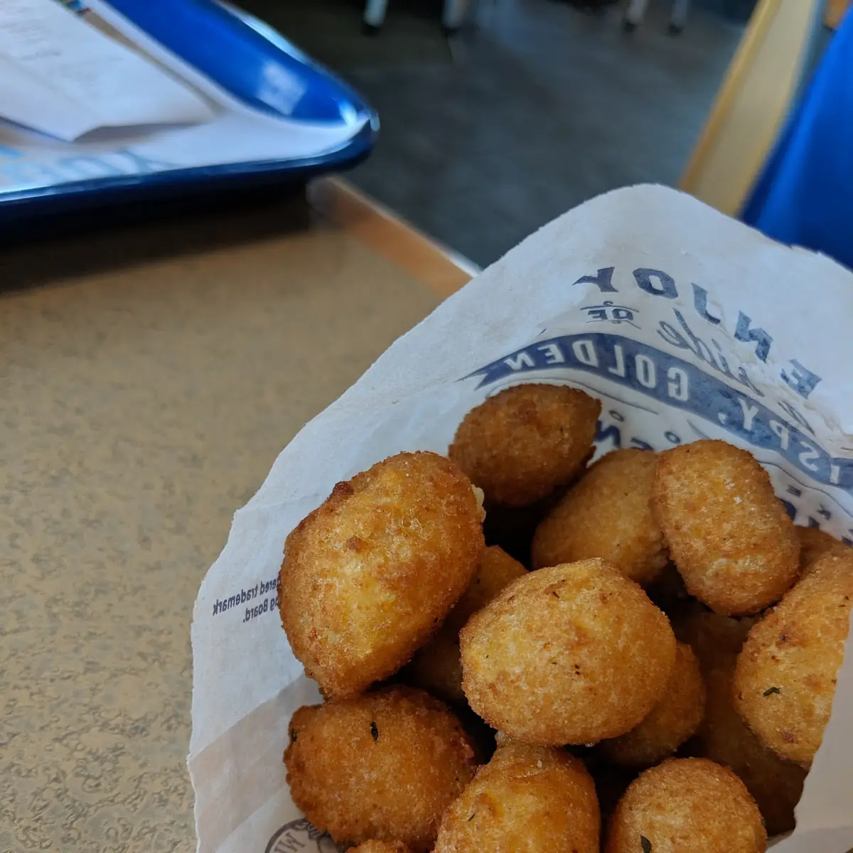 Cheese Balls