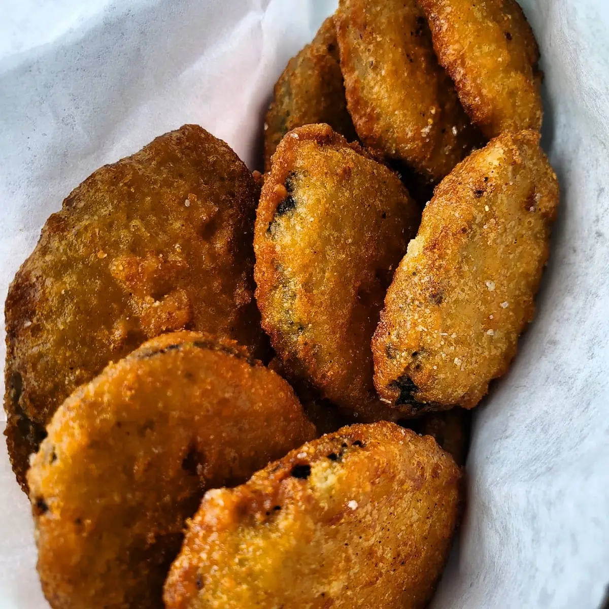 Fried Zucchini