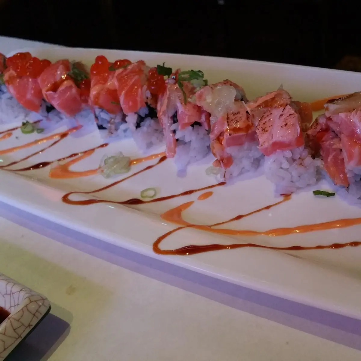Teriyaki Classique Salmon Lunch