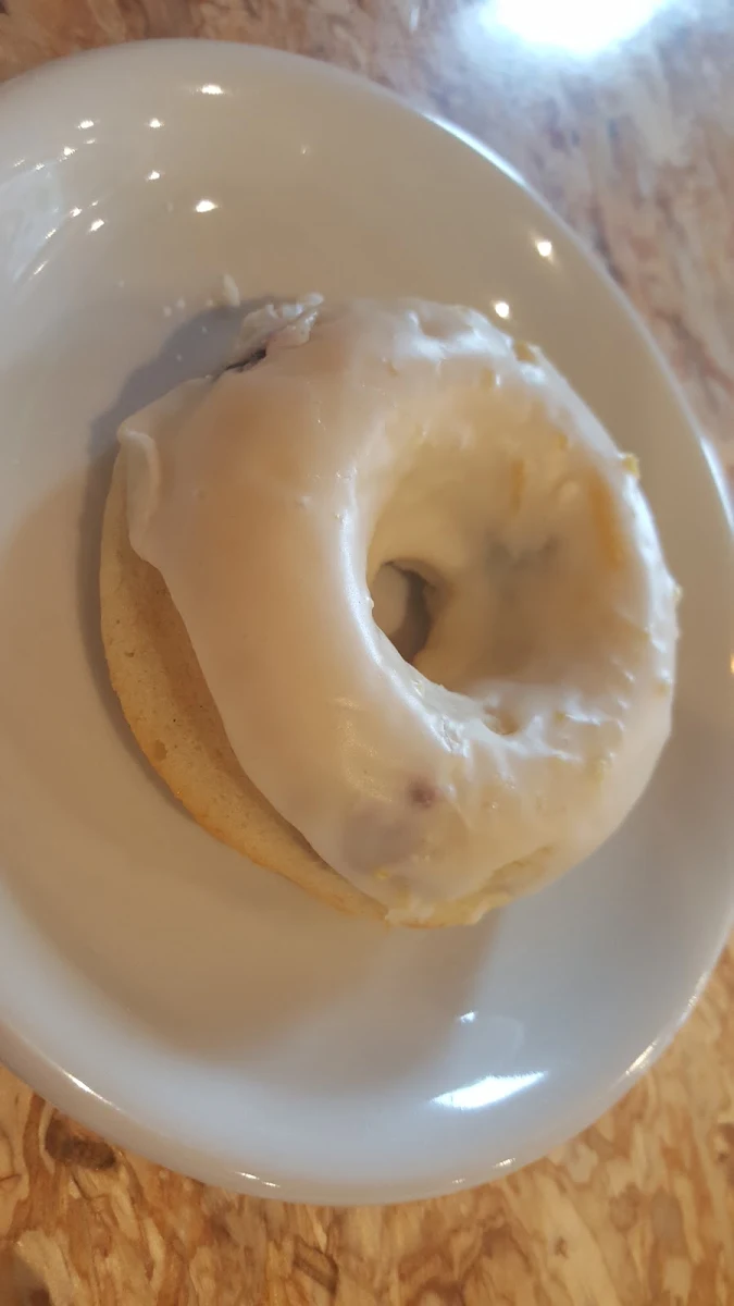 Everything Doughnut Contains Dairy