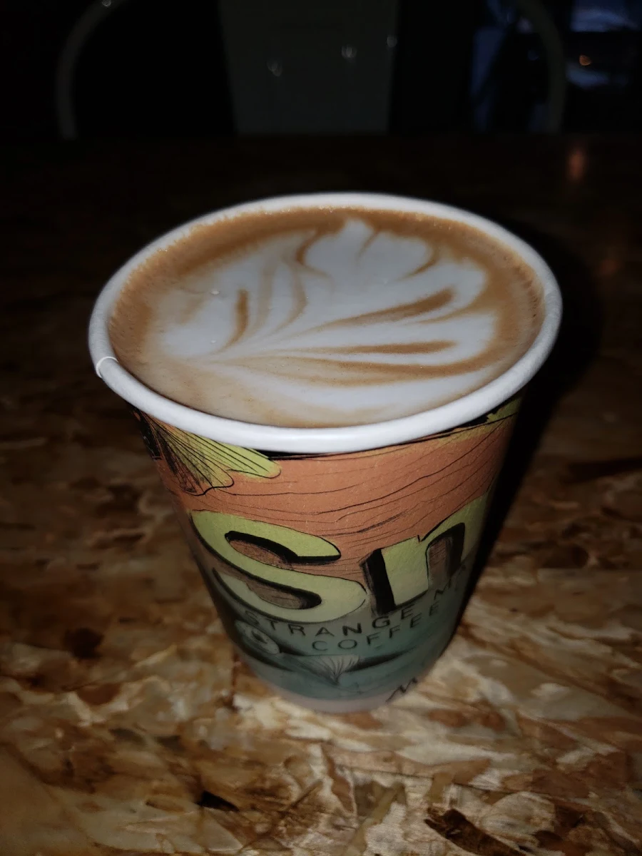 Mocha Latte