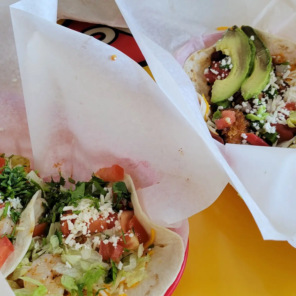 Grilled Shrimp Taco
