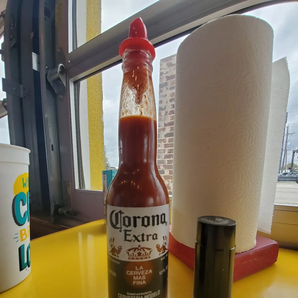 Hot Sauce
