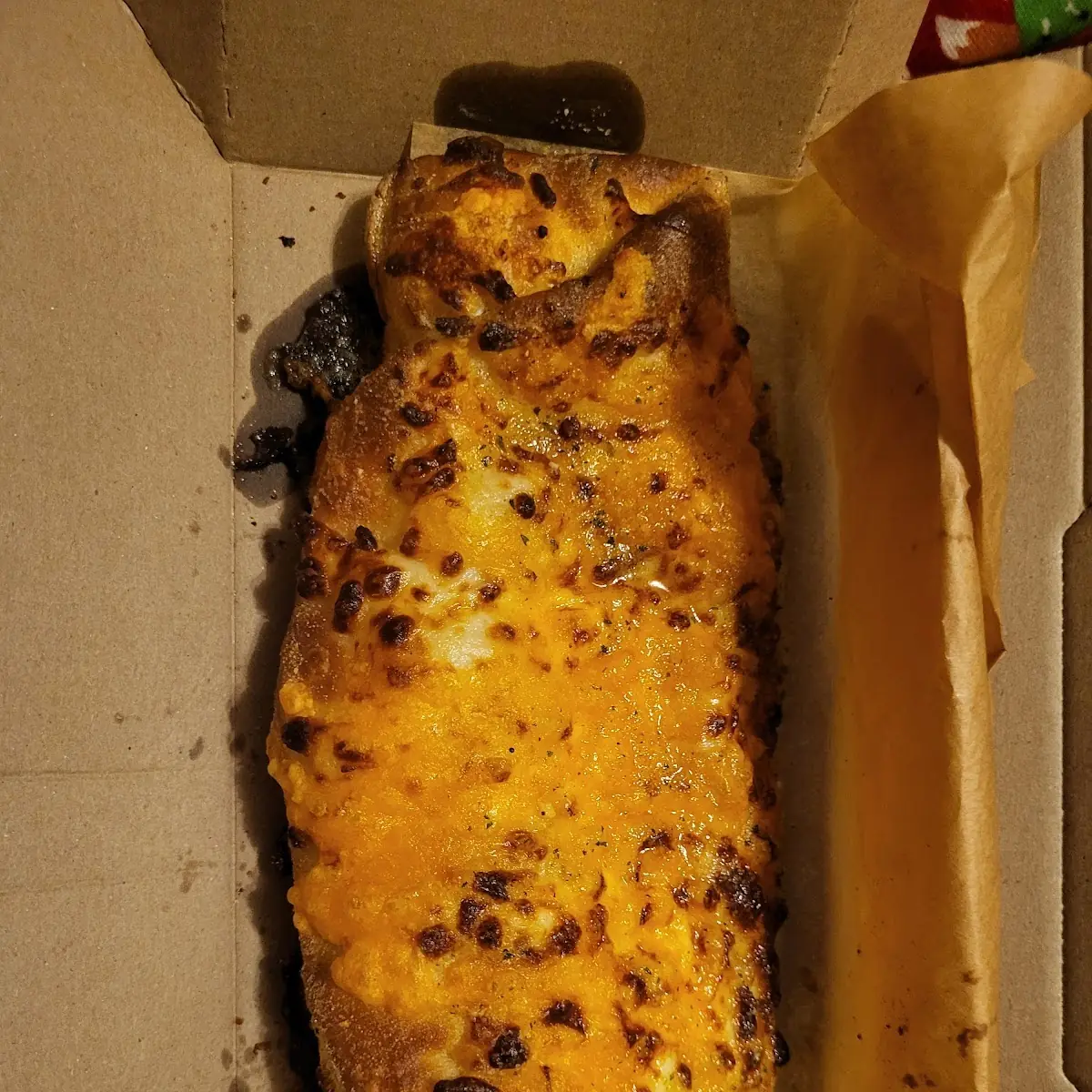 Cheesy Garlic Bread with Cheese